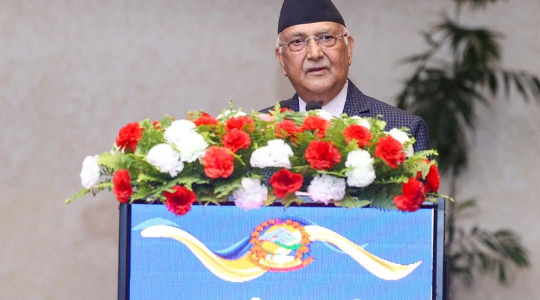 अनुसन्धान र अभियोजनलाई प्रमाणयुक्त बनाउन प्रधानमन्त्रीको आग्रह