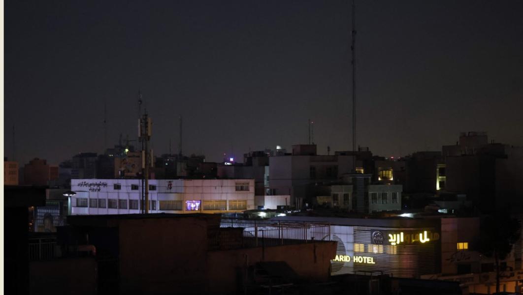 Israel pounds Iran, Tehran vows vengeance