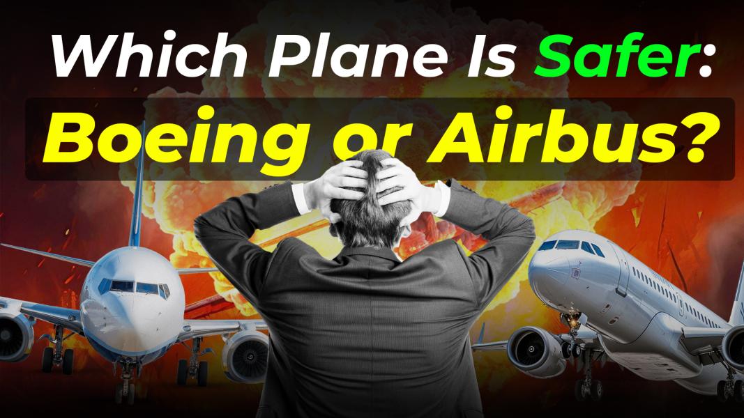 Which Plane Is Safer: Boeing or Airbus? A Deep Look After the Air India Crash in Ahmedabad