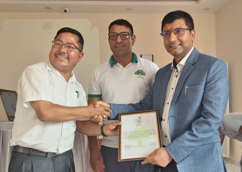 जेन–जीलाई लक्षित गर्दै नवप्रविधि र सहभागिता विस्तारमा शिवाकोटीको जोड