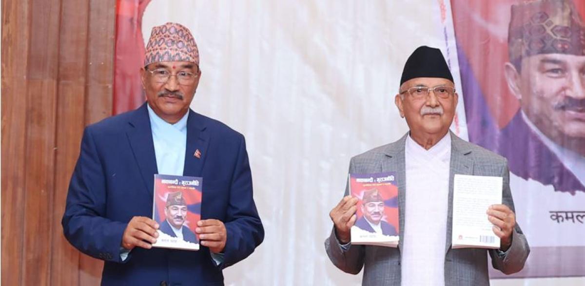 छिमेकी मुलुुकसँगका समस्याबारे खुलस्त संवाद गरेर समाधान गर्न सकिने