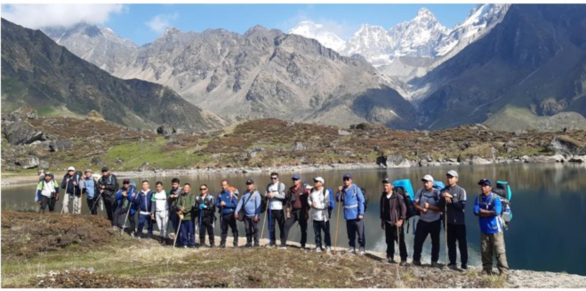 आशा र विश्वास जगाउँदै सकियो पदमार्गको खोज अन्वेषण