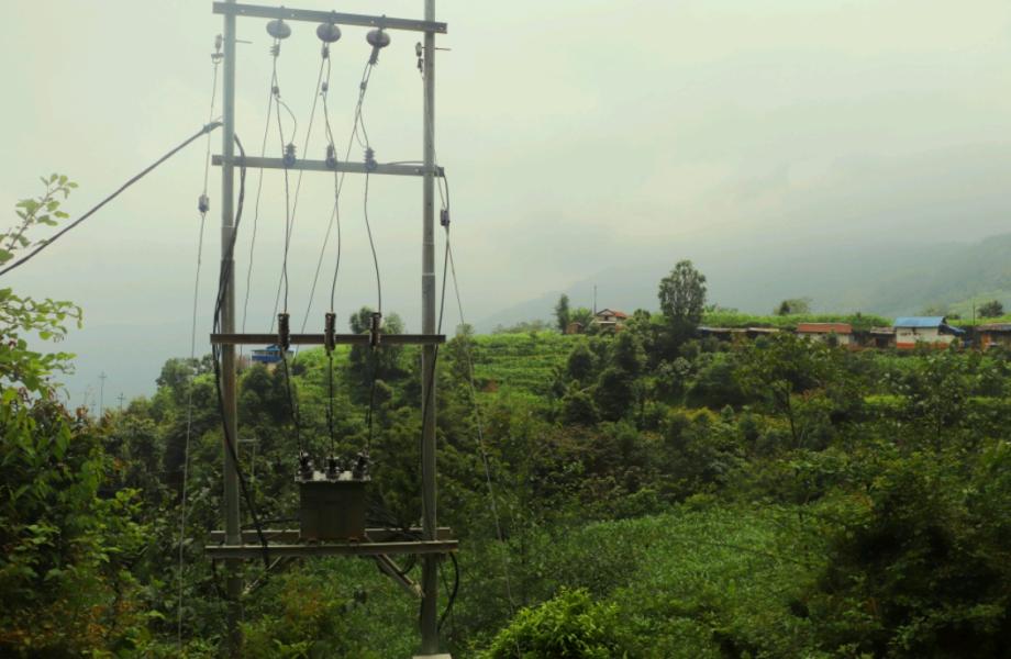 भोजपुरमा विद्युत् सेवा विस्तार