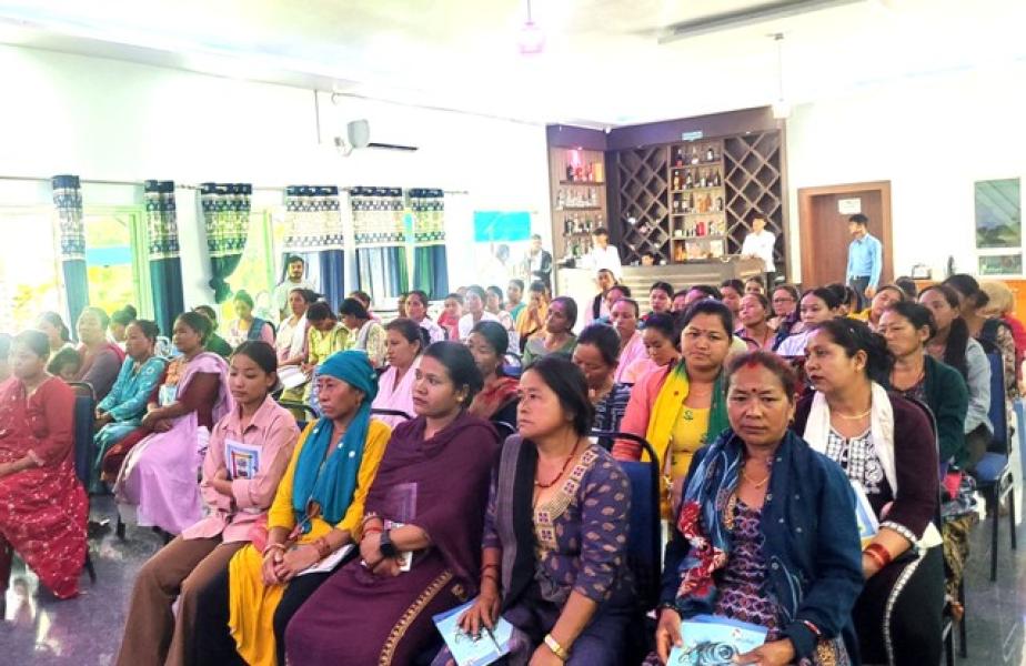 आयआर्जनका लागि ‘होमस्टे’मा जोडिँदै महिला