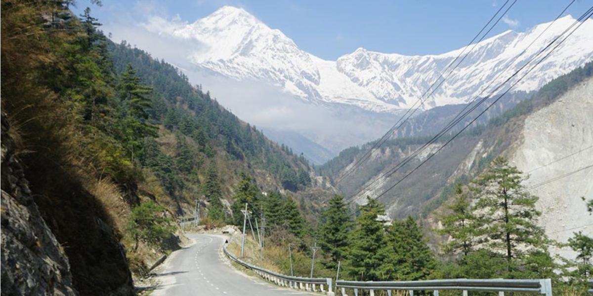 मुस्ताङ प्रमुख पर्यटकीय गन्तव्यका रूपमा विकसित हुँदै