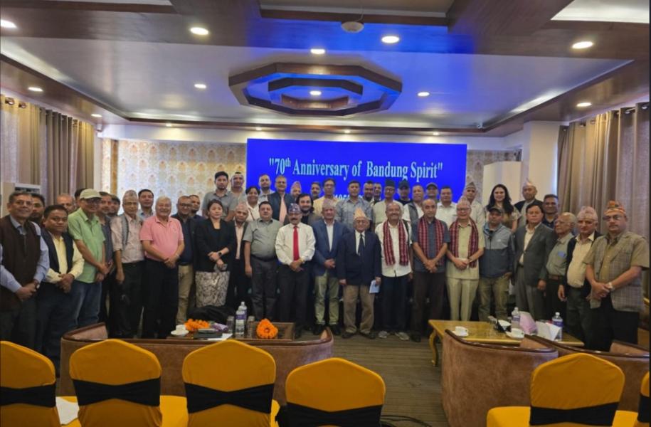 असंलग्न परराष्ट्र नीतिको सान्दर्भिकता र ‘बानडुङ स्पिरिट’ को चर्चा