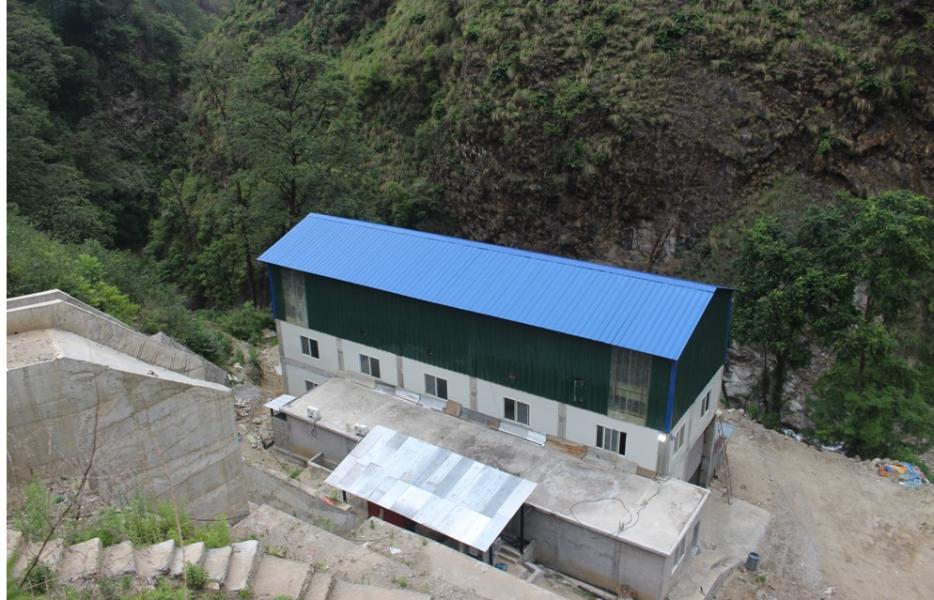 रेलेखोला जलविद्युत् आयोजनाबाट उत्पादित विद्युत् राष्ट्रिय प्रसारणमा जोडियो