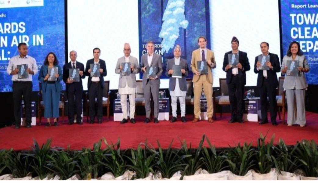 स्वच्छ हावामा सास फेर्न पाउने वातावरण बनाऔँ’