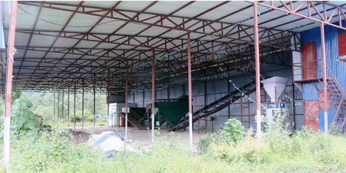 प्राङ्गारिक मल तथा बायोग्यास उद्योग: करोडौँ लगानी, उपलब्धि शून्य