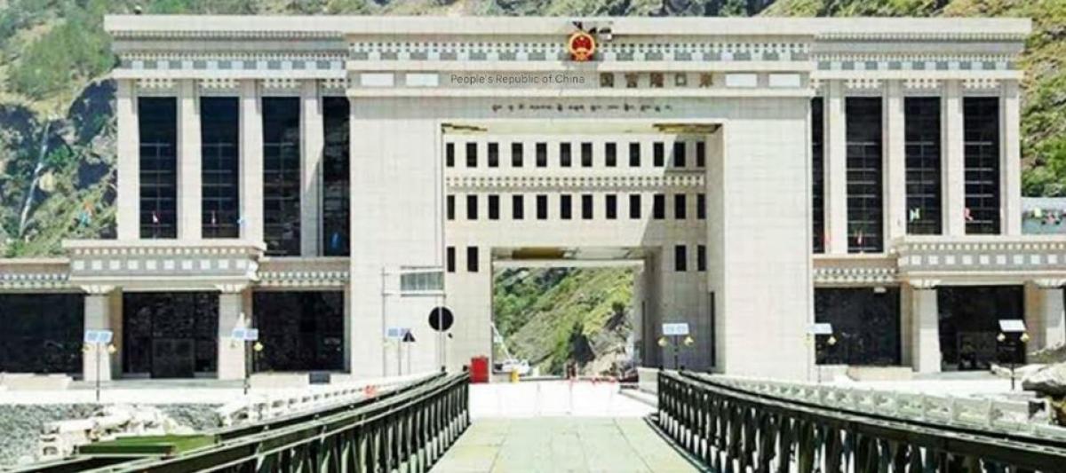 रसुवा भन्सार नाकाबाट २८ अर्ब राजस्व सङ्कलन