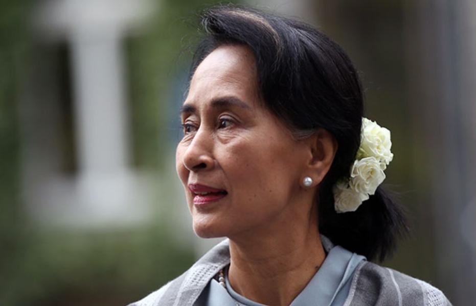 म्यान्माकी आङ सान सुकीको ८०औँ जन्मदिन जेलमा