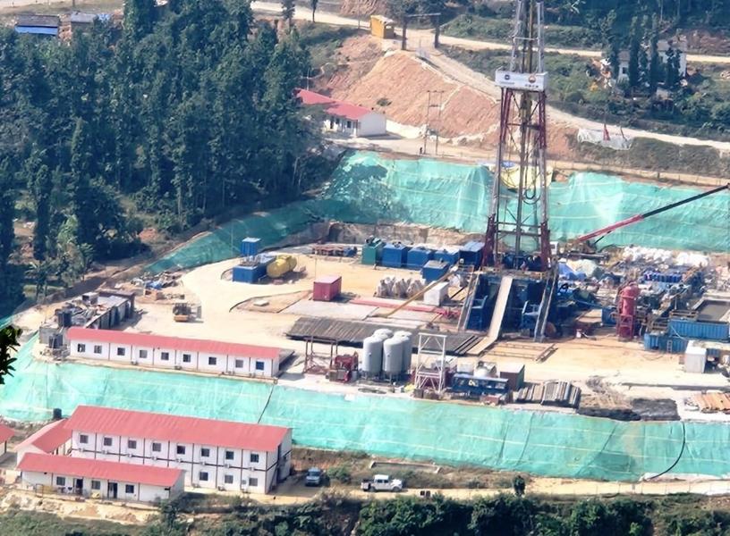 दैलेखको जलजलेमा मिथेन ग्यासको विशाल भण्डारण भएको पुष्टि