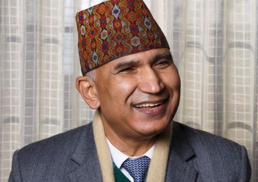 आगामी आवको बजेट अर्थतन्त्र निर्माणको सङ्कल्पसहित प्रस्तुत भएको छः अर्थमन्त्री पौडेल