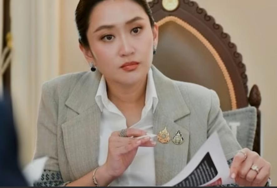 राजनीतिक सङ्कट कम गर्ने प्रयासमा थाई प्रधानमन्त्रीको सेनाका कमान्डरसँग भेट