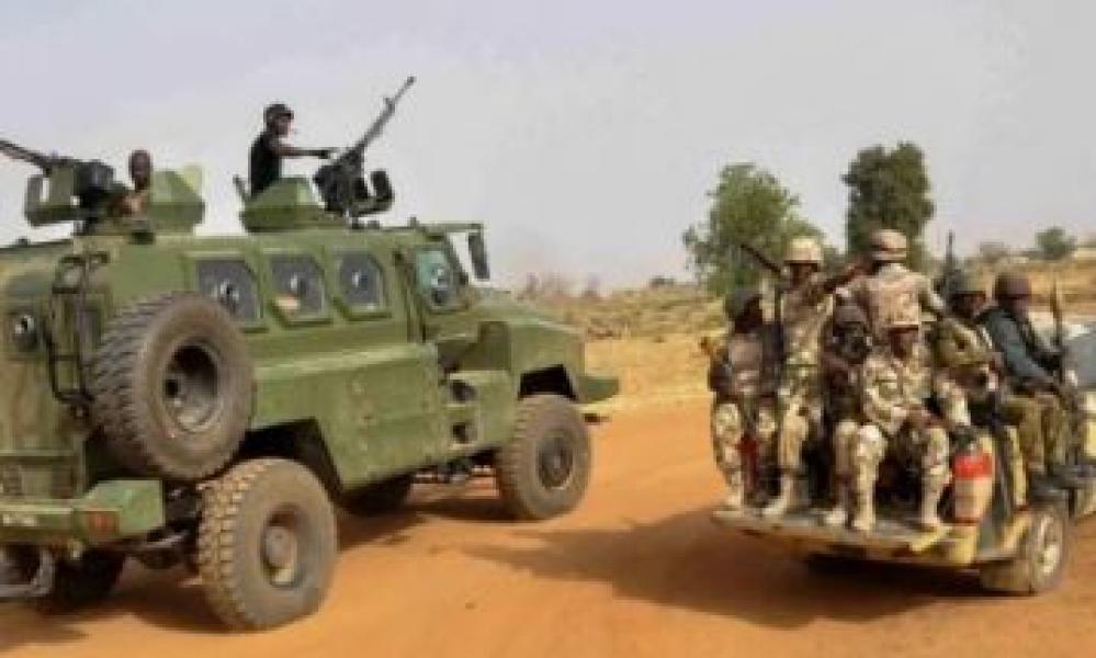 नाइजेरियामा आइएसआइएसको आक्रमण, ३४ सैनिकको मृत्यु