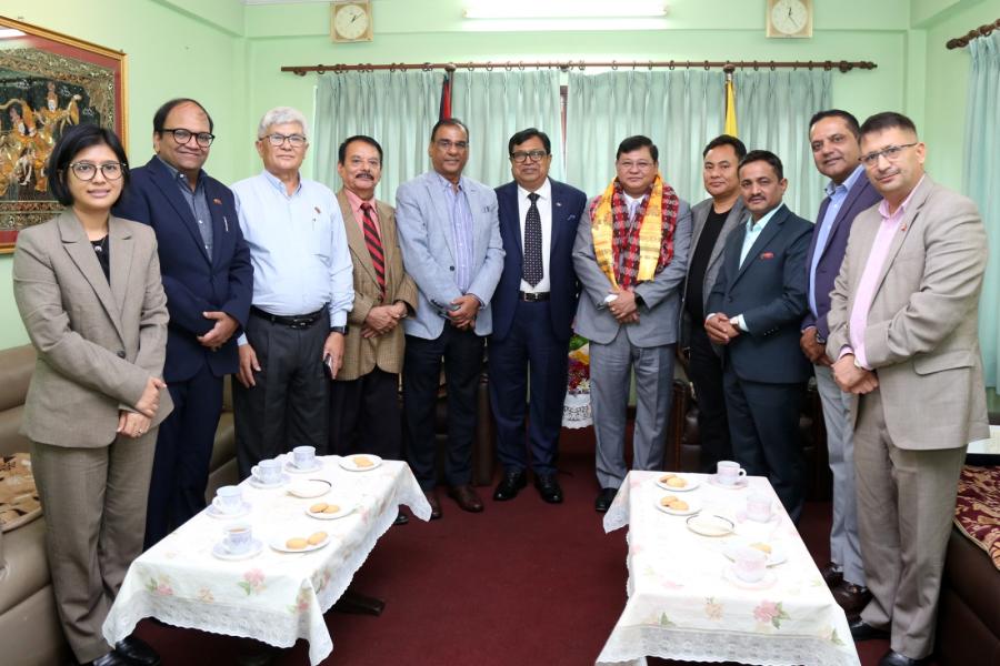 नेपाल– म्यानमार सिधा हवाई उडानमा सकारात्मक