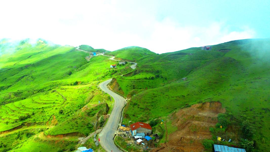 पर्यटकीयस्थल चखेवा