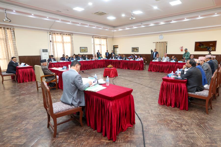 राप्ती स्वास्थ्य विज्ञान प्रतिष्ठानको दुई अर्ब ७४ करोड रुपियाँ बजेट पारित