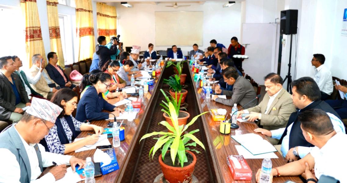 सुनचाँदीमा लगाउने घोषणा गरिएको कर फिर्ता गर्न माग