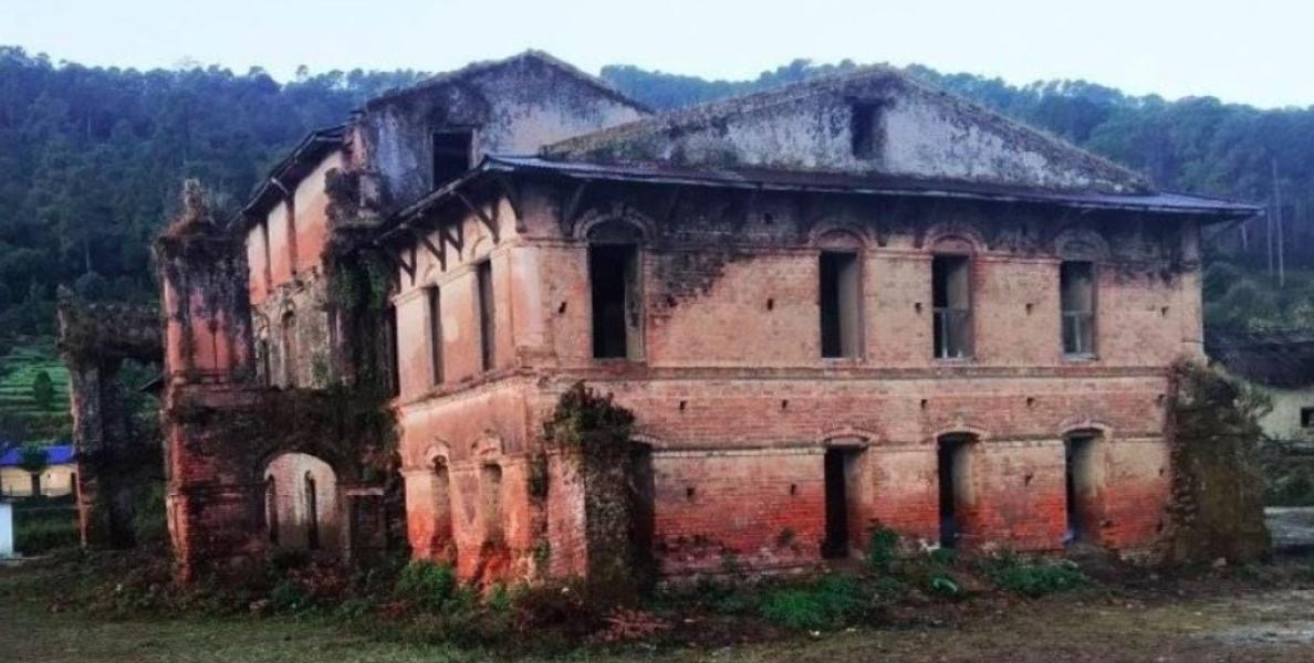 कैलालीको गर्भा दरबारको संरक्षणमा सरकार प्रतिबद्धः पर्यटनमन्त्री