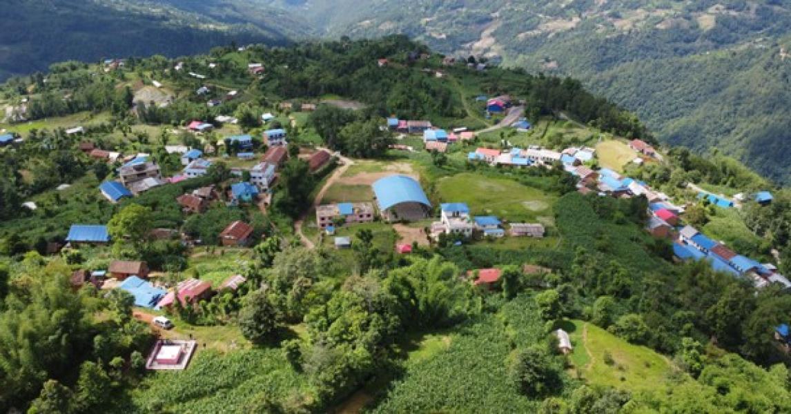 भोजपुरको दावा बजारमा खानेपानीको पहुँच