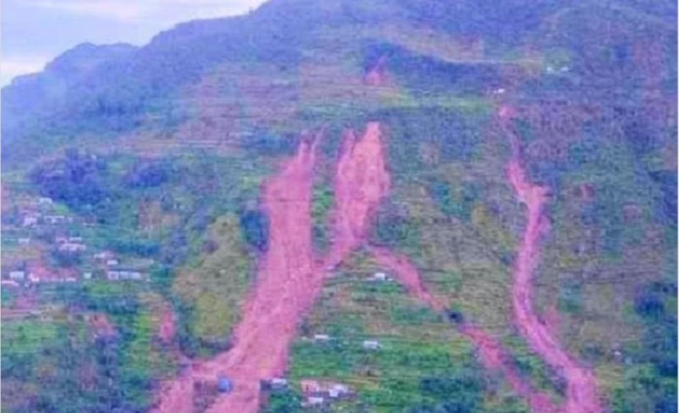 दोरम्बा पहिरोः मृत्यु हुनेको सङ्ख्या आठ पुग्यो