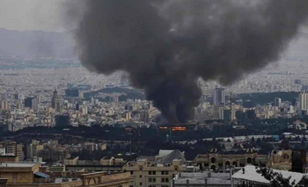 तेहरानस्थित इभिन जेलमा इजरायली आक्रमणमा ७१ जनाको मृत्यु भएको पुष्टि