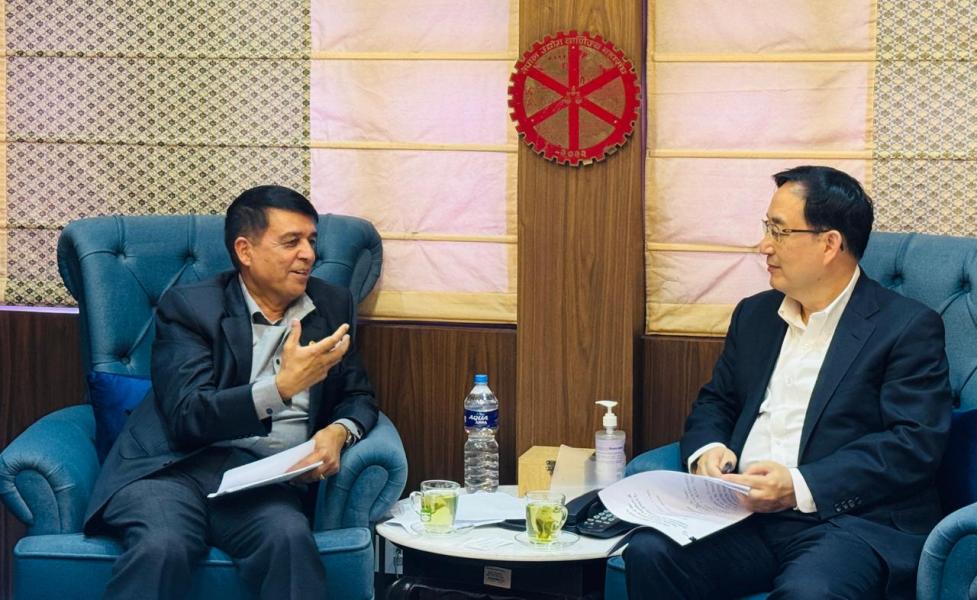 नेपाल–ग्वाङ्दोङ सम्बन्ध सुदृढीकरणमा सहकार्यको आह्वान