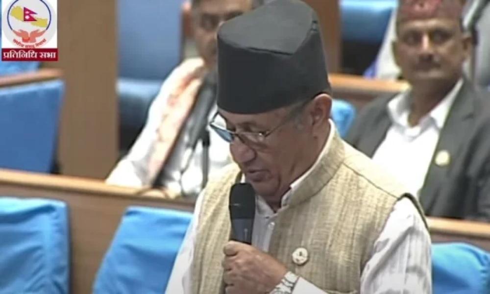 ‘बजेटमाथिको छलफलमा पंचायतकालीन विरासत तोड्न सकिएन’