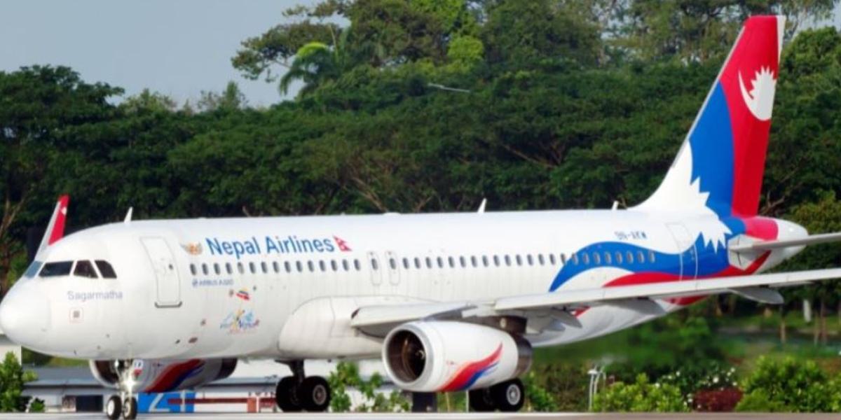नेपाल वायुसेवा निगमका दुई वाइडबडी जहाज ग्राउन्डेड