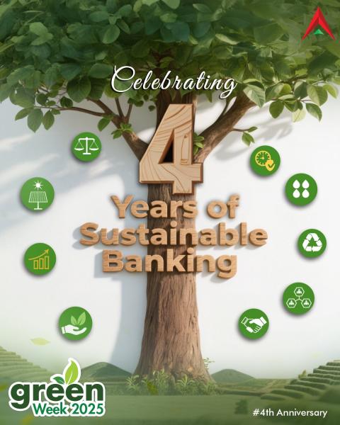 Nabil Bank Celebrates its Sustainable Banking with ‘Nabil Green Week’