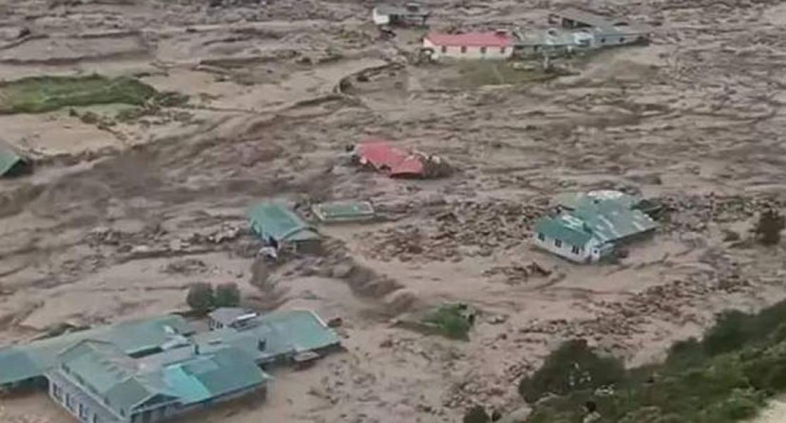 ‘जलवायु परिवर्तनको असर हिमाली क्षेत्रमा’