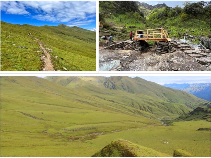 अब बुकीपाटन पुग्न पदमार्ग र काठेपुल