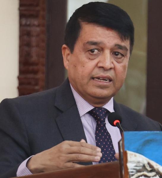 बेलायती कम्पनीहरूलाई नेपालमा लगानी गर्न महासंघ अध्यक्ष ढकालको आग्रह