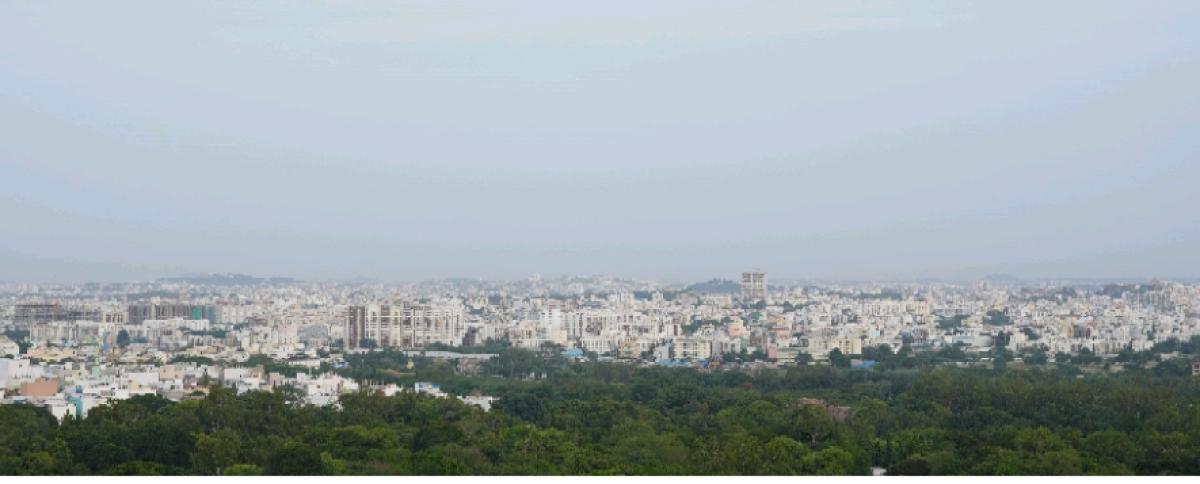 आलेखः देखेको हैदराबाद, भोगेको नेपाल