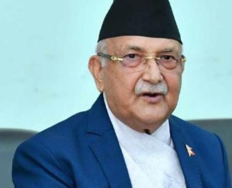 समृद्धिको लक्ष्यलाई सघाउने खालका अनुसन्धान गर्न प्रधानमन्त्री ओलीको आग्रह