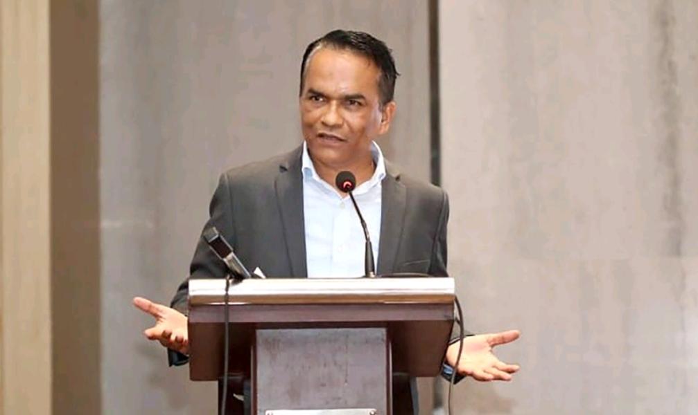 खराब कर्जा बढ्दा बैंक तथा वित्तीय संस्थामा समस्याः गभर्नर पौडेल