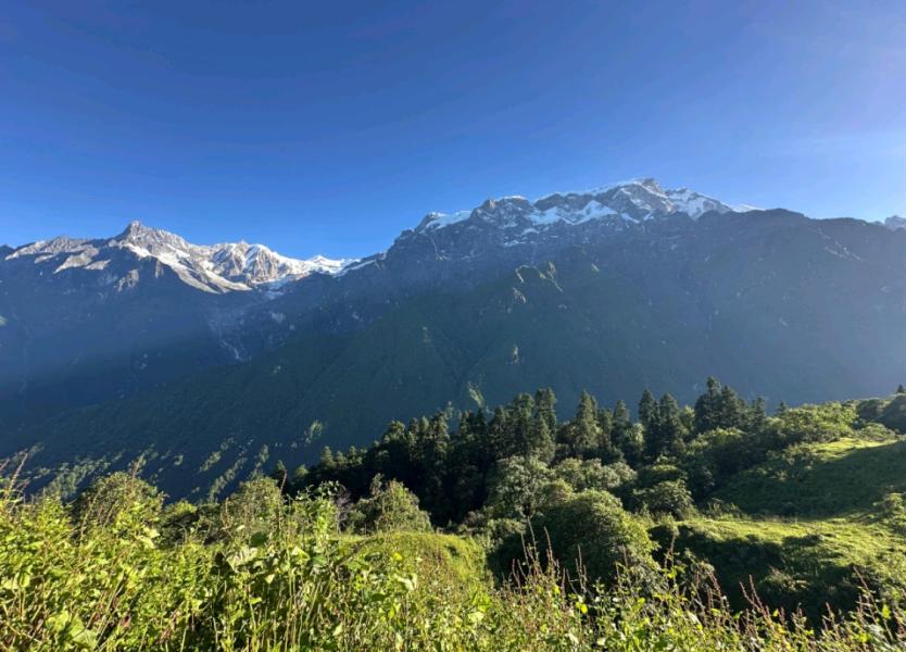 कफुचे-कोरी पदमार्गको स्तरोन्नति गरिँदै