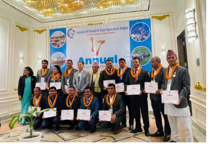 सोटो नेपालको नयाँ कार्यसमिति चयन