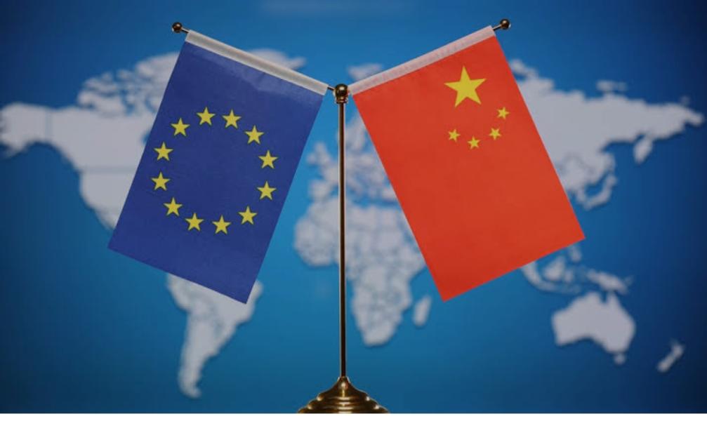 इयू–चीन व्यापार द्वन्द्वः चीनद्वारा प्रतिशोधात्मक प्रतिबन्धको घोषणा