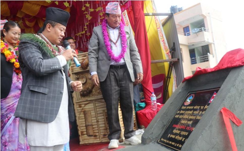 स्थापनाको ३३ वर्षपछि जिल्ला अस्पताल ५० शैय्यामा विस्तार