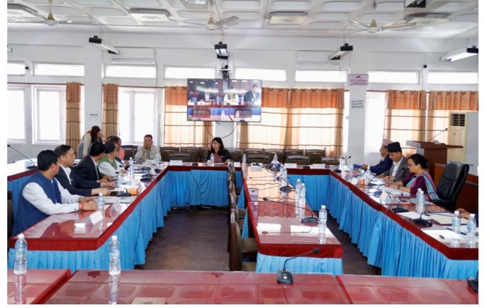 प्रस्तावित न्यायाधीश र न्यायपरिषद् सदस्यको नाम अनुमोदन