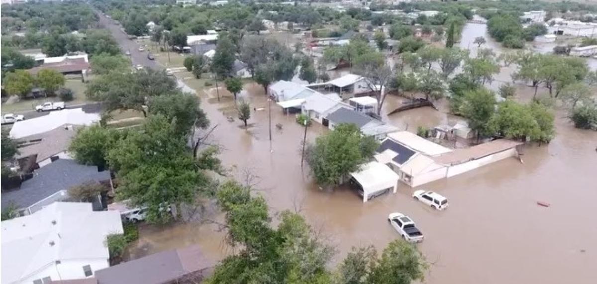 टेक्सासमा बाढीपछि १६० जनाभन्दा बढी बेपत्ता