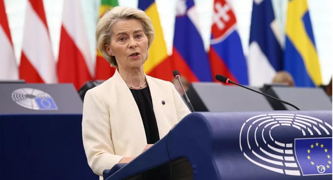 इयु प्रमुख भोन डेर लेयनले अविश्वासको मतको सामना गर्दै