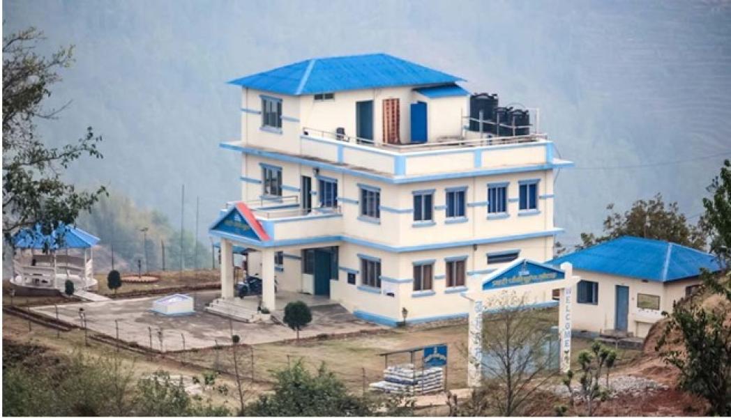 चन्दा सङ्कलन गरेर प्रहरी चौकी