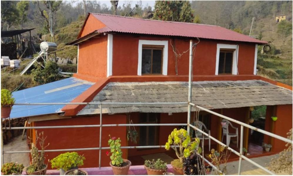 बर्सातका कारण सुनसान बने ‘होमस्टे’