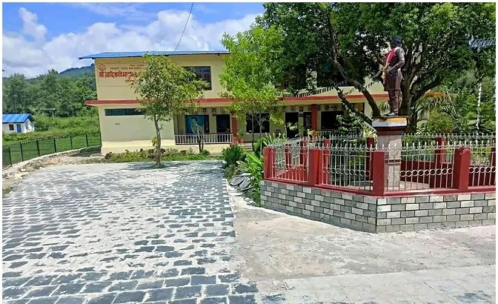 चुँदी रम्घालाई सप्तधामका रूपमा विकसित गरिँदै