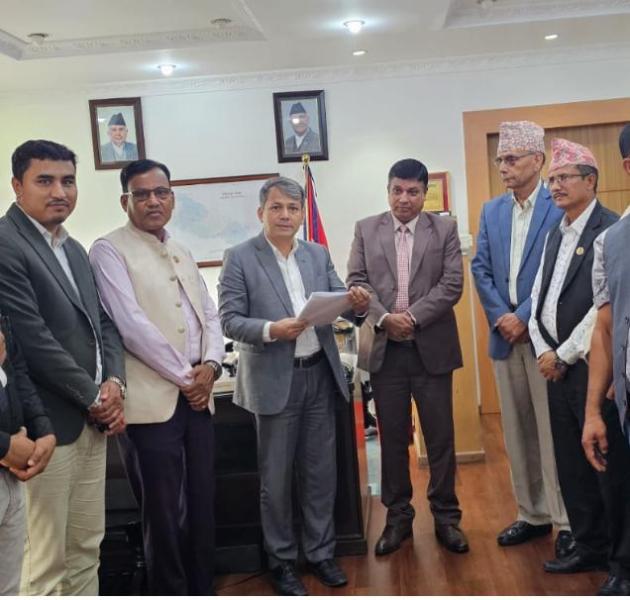 ४३९ मेगावाटको बेतन कर्णाली आयोजनालाई विद्युत उत्पादन अनुमतिपत्र