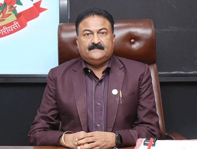 घुस लिएको आरोप लागेका मन्त्री गुप्ताद्वारा राजिनामा