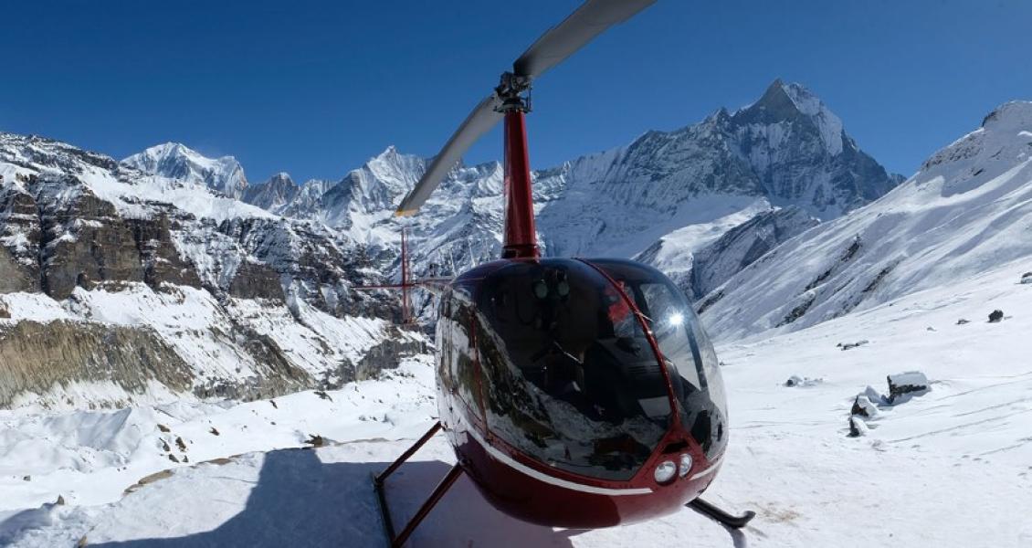 प्रभु हेलिकप्टरले आइपिओ जारी गर्दै